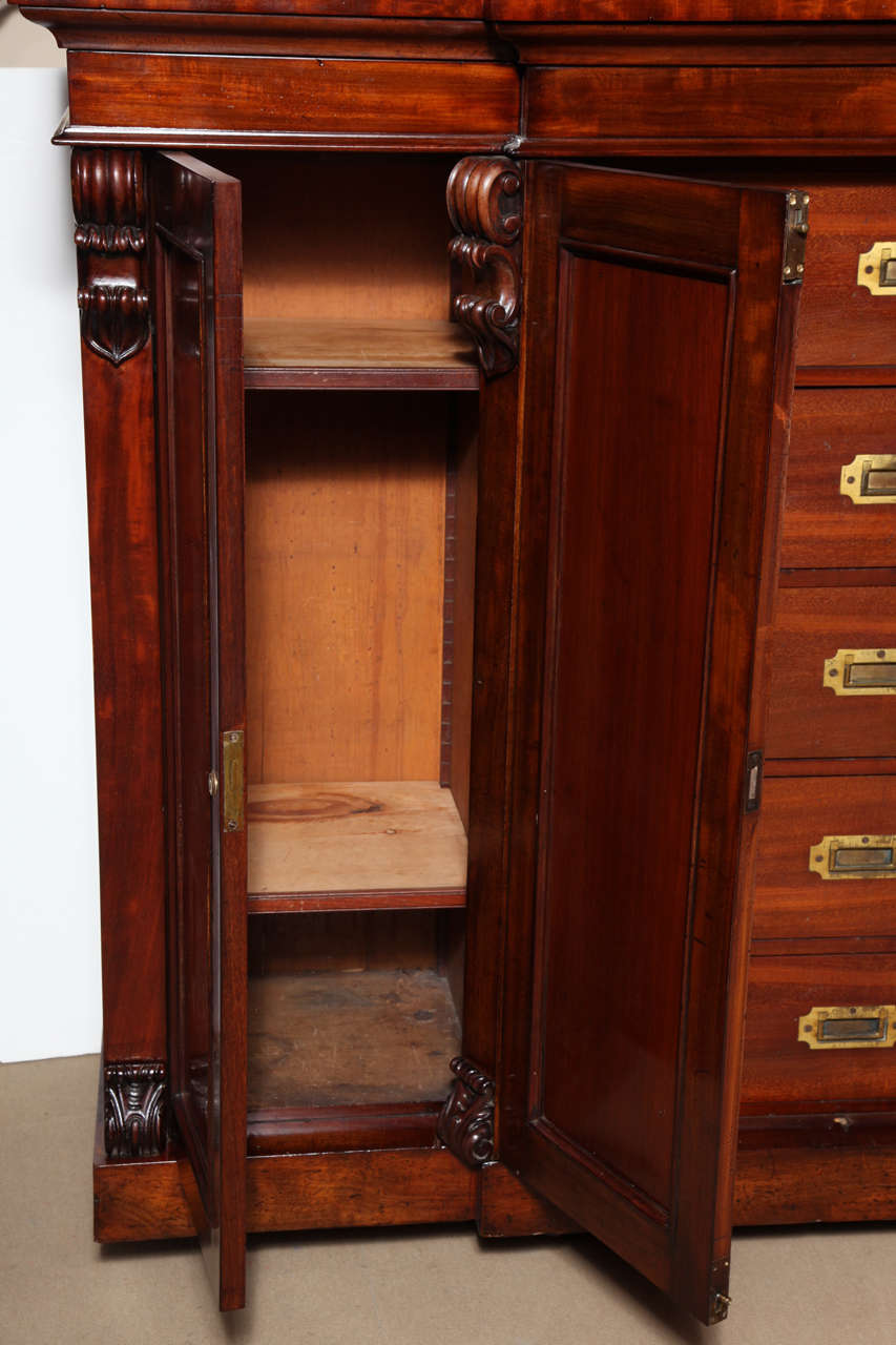 19th Century English Cabinet 1