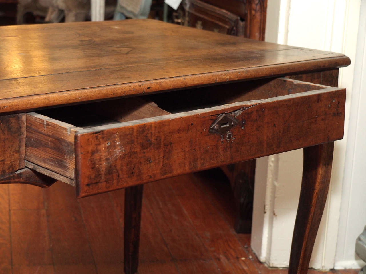 French 18th Century Side Table