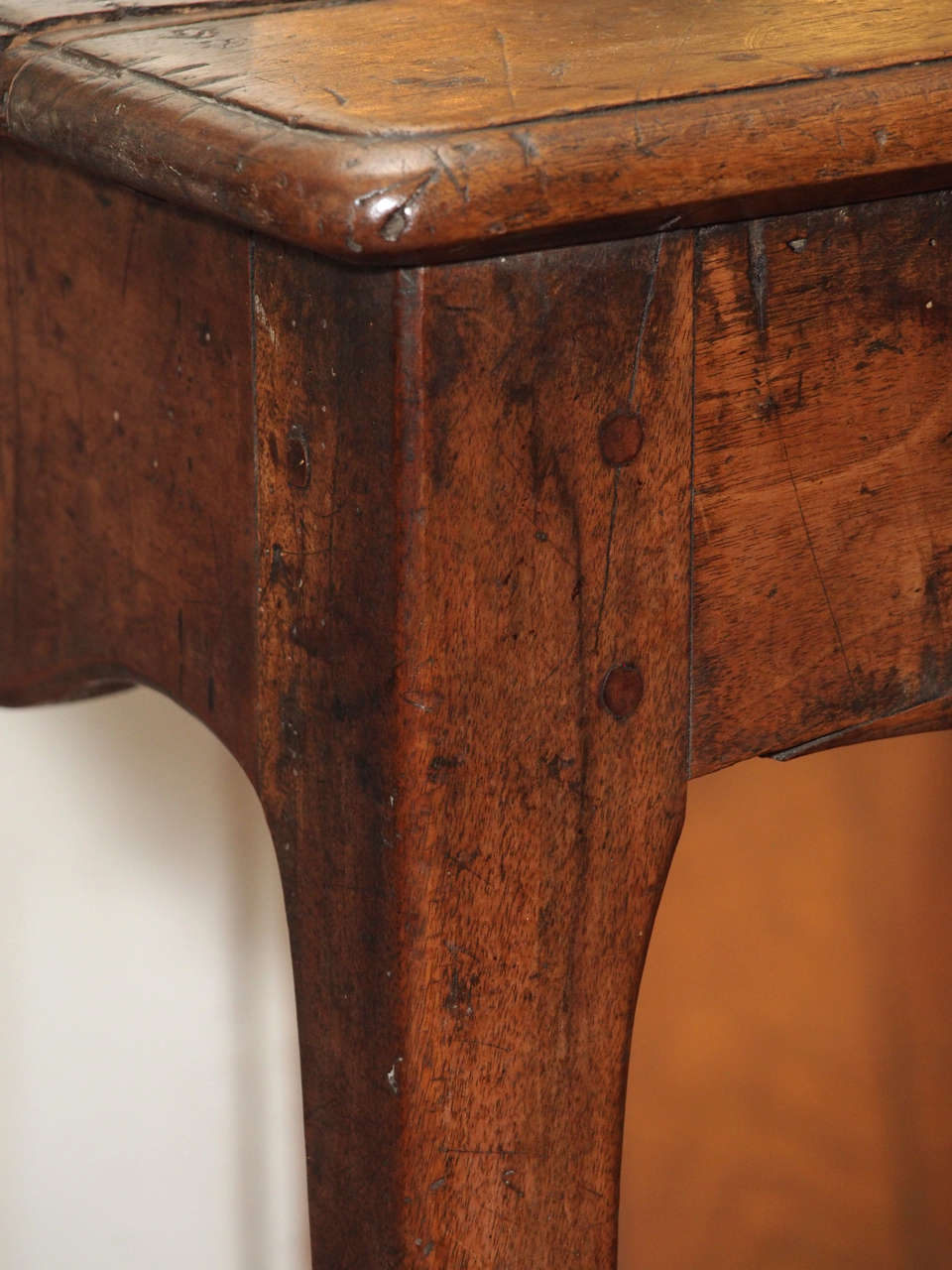 18th Century and Earlier 18th Century Side Table