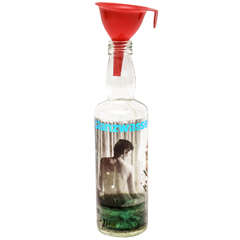 Isa Genzken Entitled "Glanzwasser" Mixed Media Work of Art/Sculpture 12