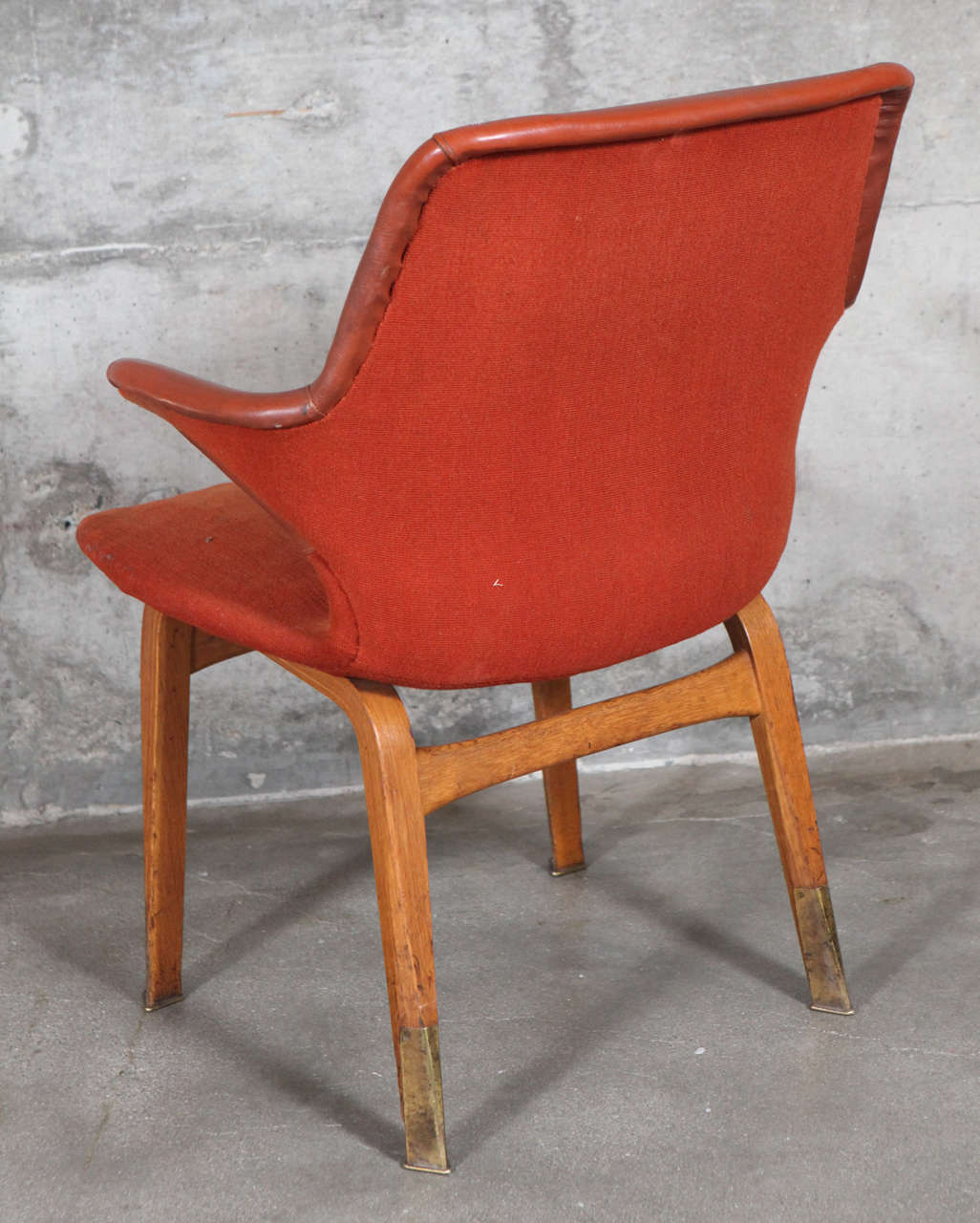 Mid-20th Century Pair of Ilmari Tapiovaara 'Lulu' Chairs For Sale