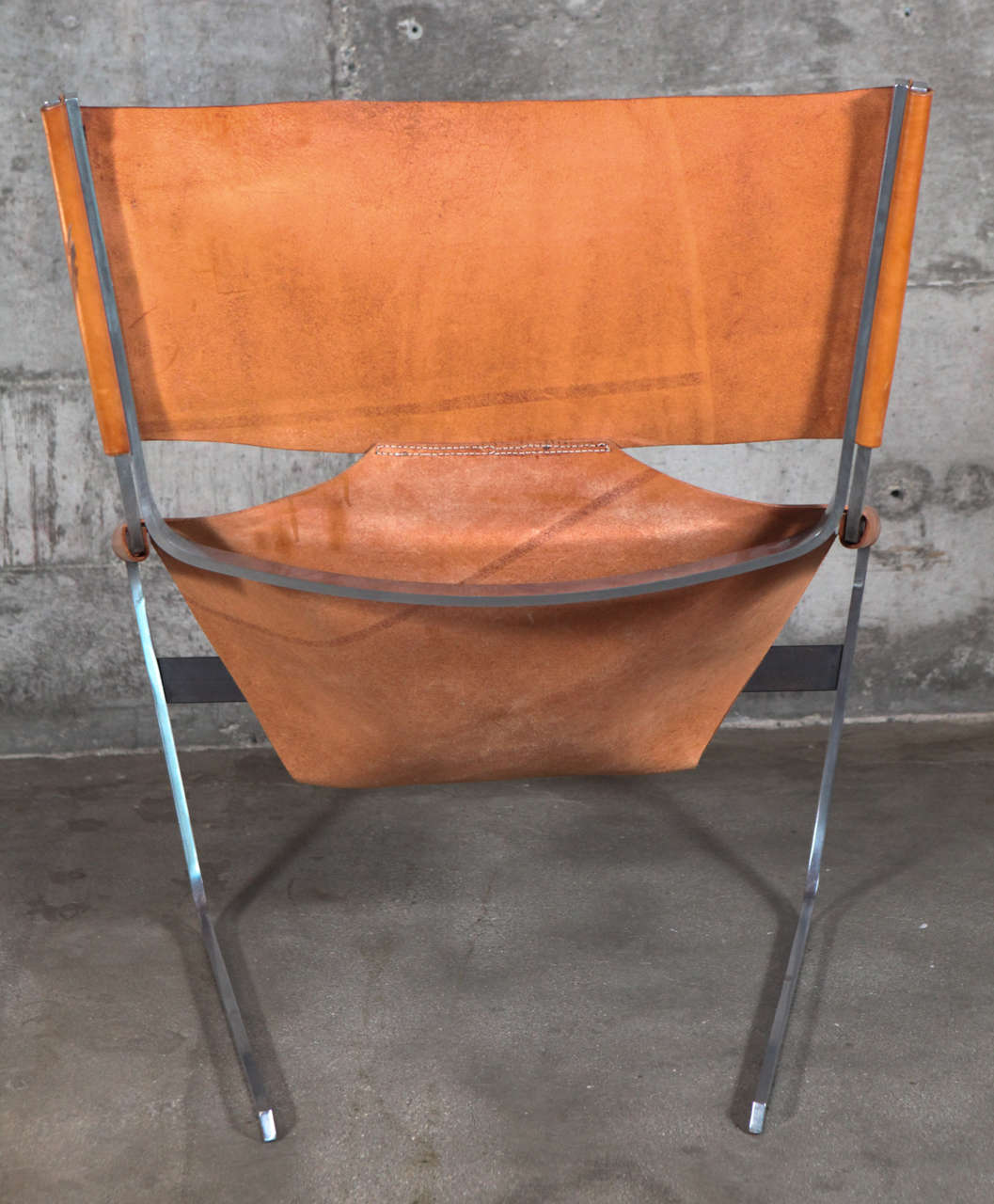 Pierre Paulin Lounge Chair 4