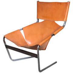 Pierre Paulin Lounge Chair