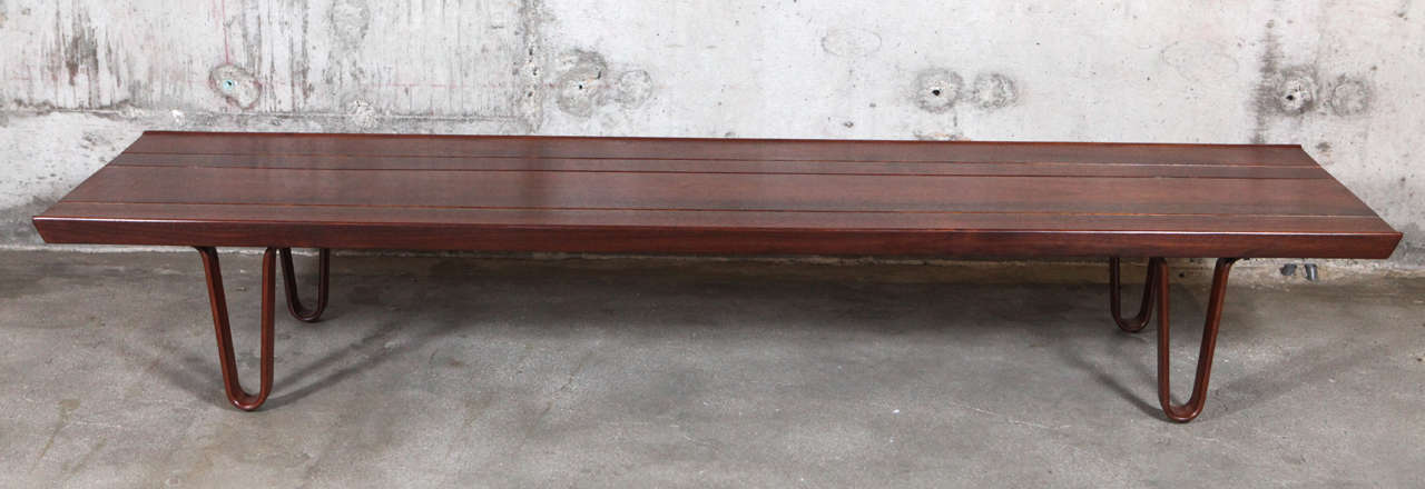 Edward Wormley 'Long John' Low Table