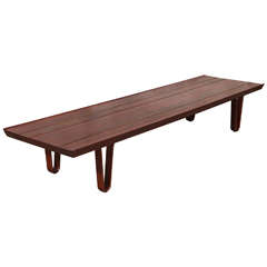 Edward Wormley 'Long John' Low Table