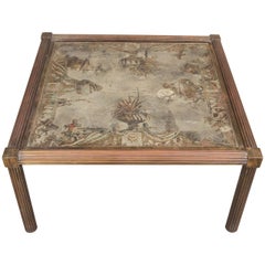 Philip and Kelvin LaVerne Table