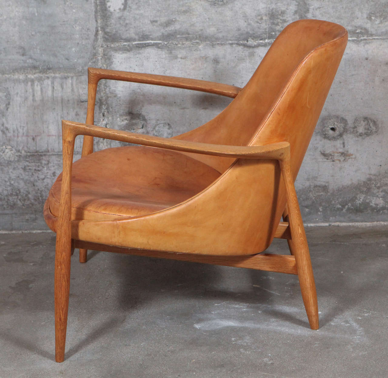 Ib Kofod-Larsen Elizabeth Lounge Chairs 1