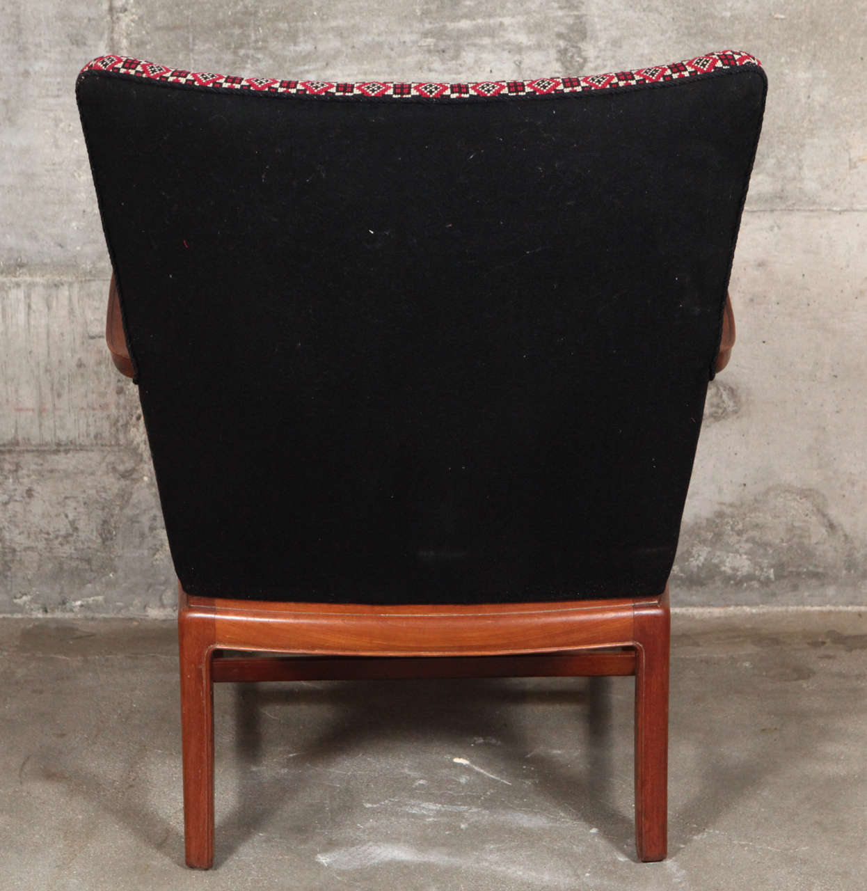 Frits Henningsen Easy Chair For Sale 1