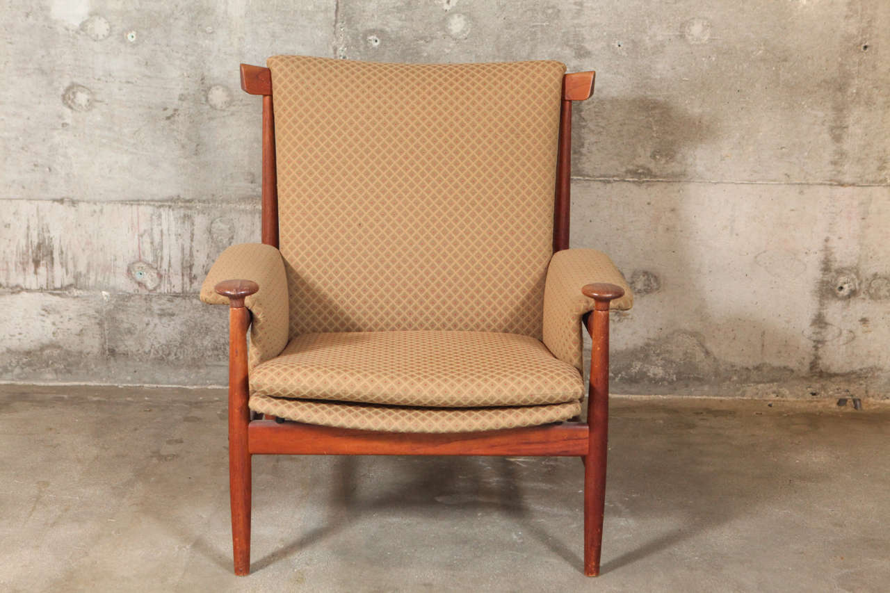 Finn Juhl 'Bwana' Chair