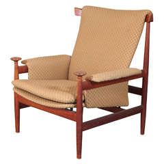 Finn Juhl 'Bwana' Chair
