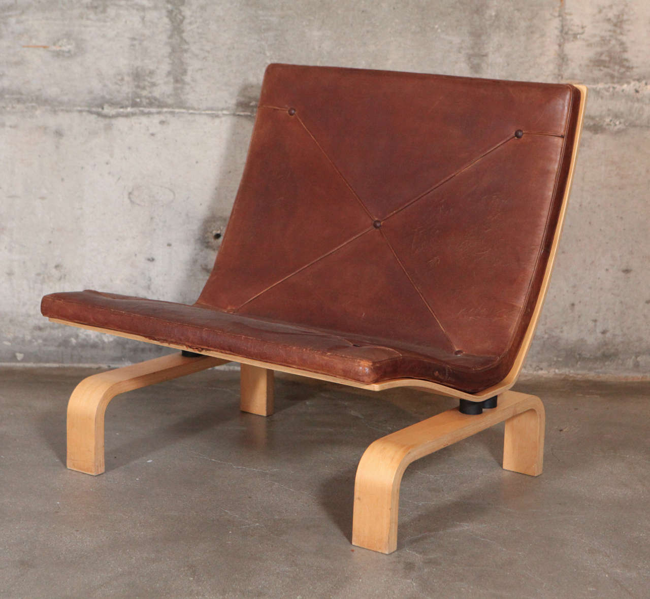 Pair of Poul Kjærholm PK 27 Easy Chairs For Sale at 1stDibs pk27