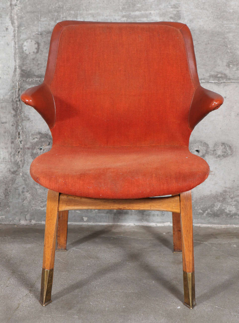 Pair of Ilmari Tapiovaara 'Lulu' Chairs For Sale at 1stDibs | ilmari ...