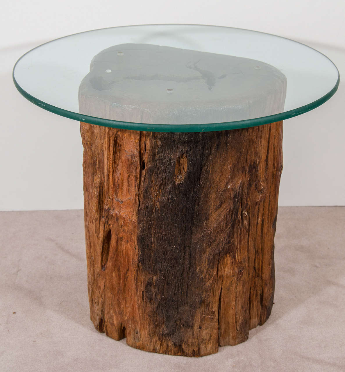 Antique Trunk Side Table 2 For Sale On 1stdibs