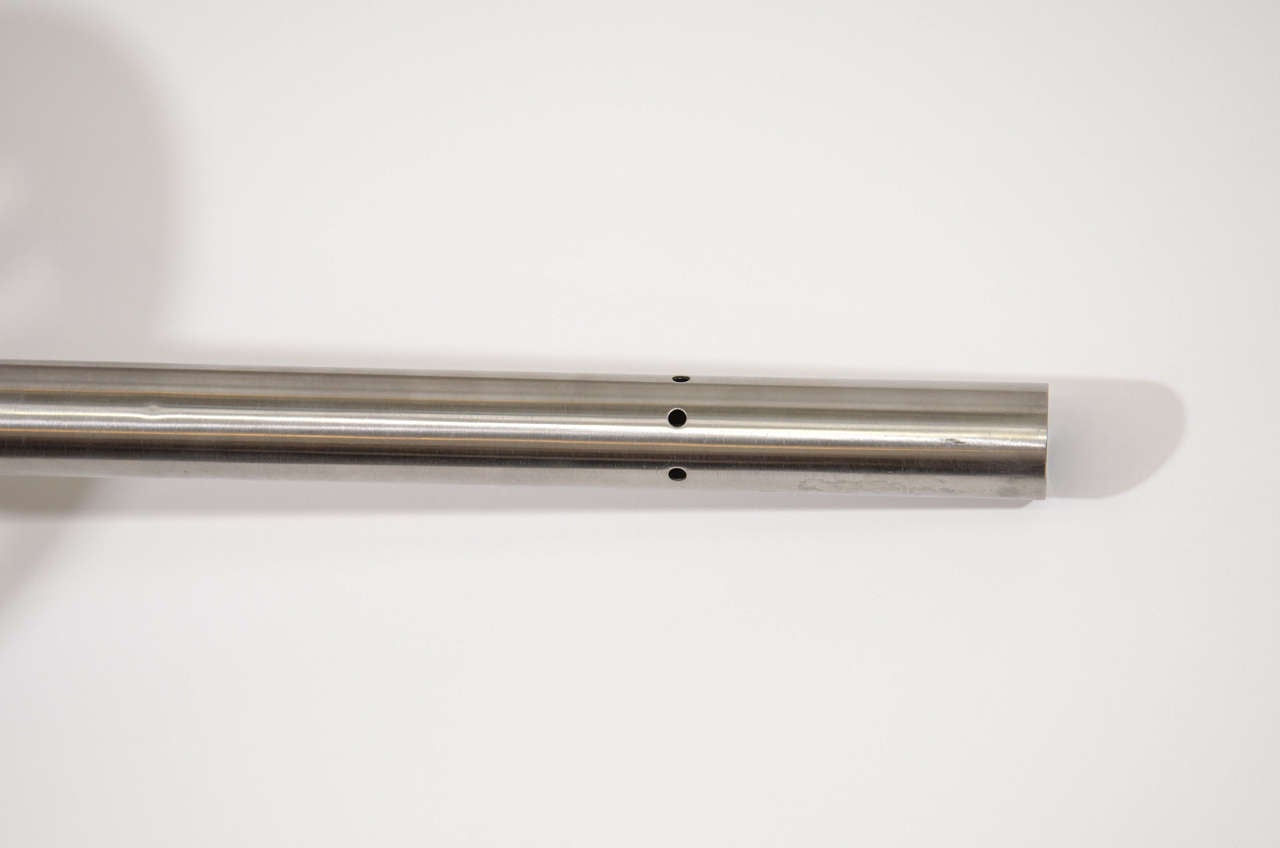 German Original 1972 Munich Olympic Games Relay Torch