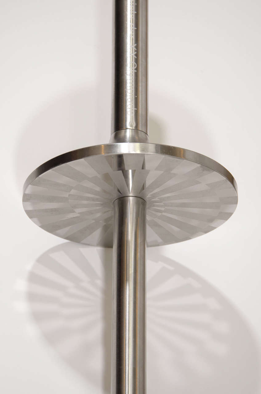 Original 1972 Munich Olympic Games Relay Torch In Good Condition In Astoria, NY