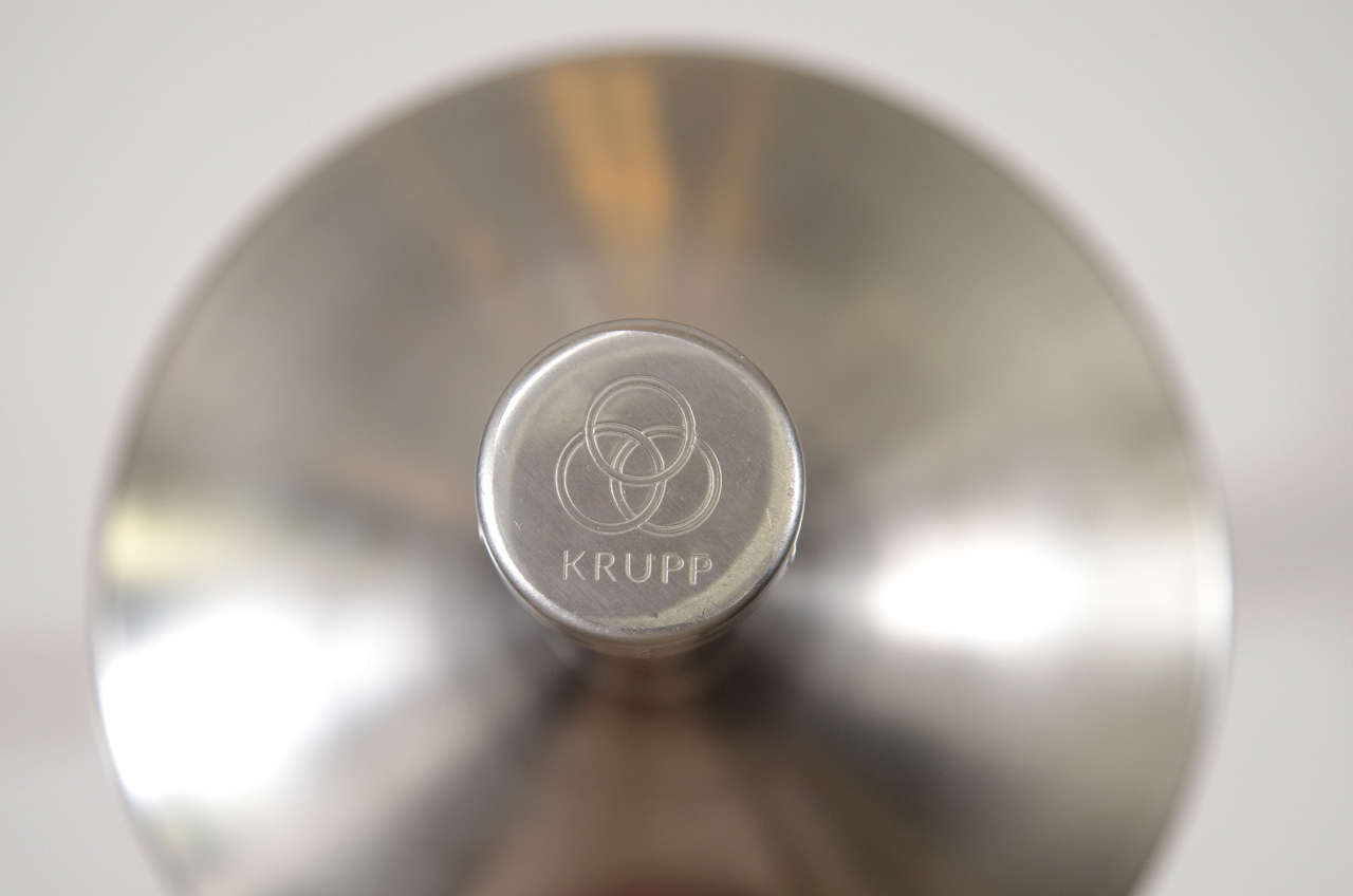 Original 1972 Munich Olympic Games Relay Torch 1