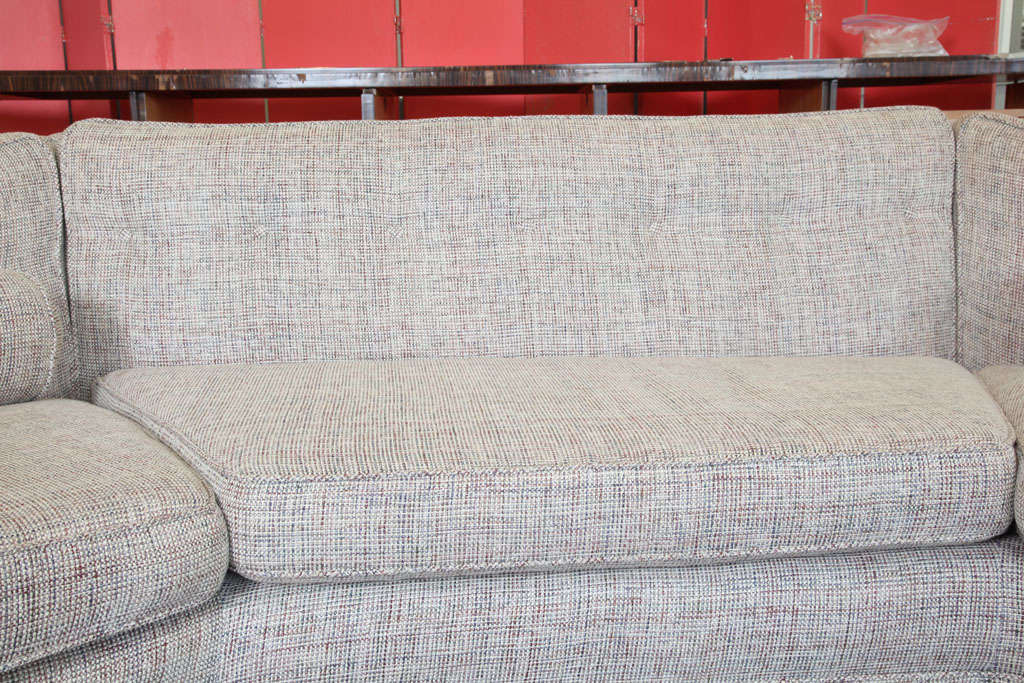 octagonal couch