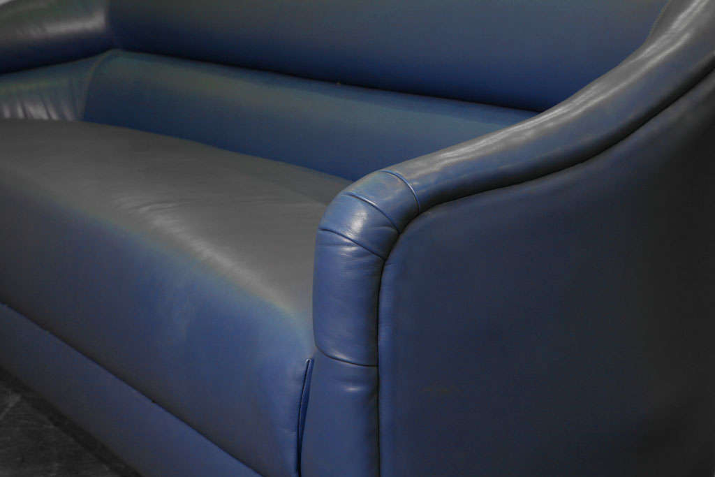 leather sofa plinth base