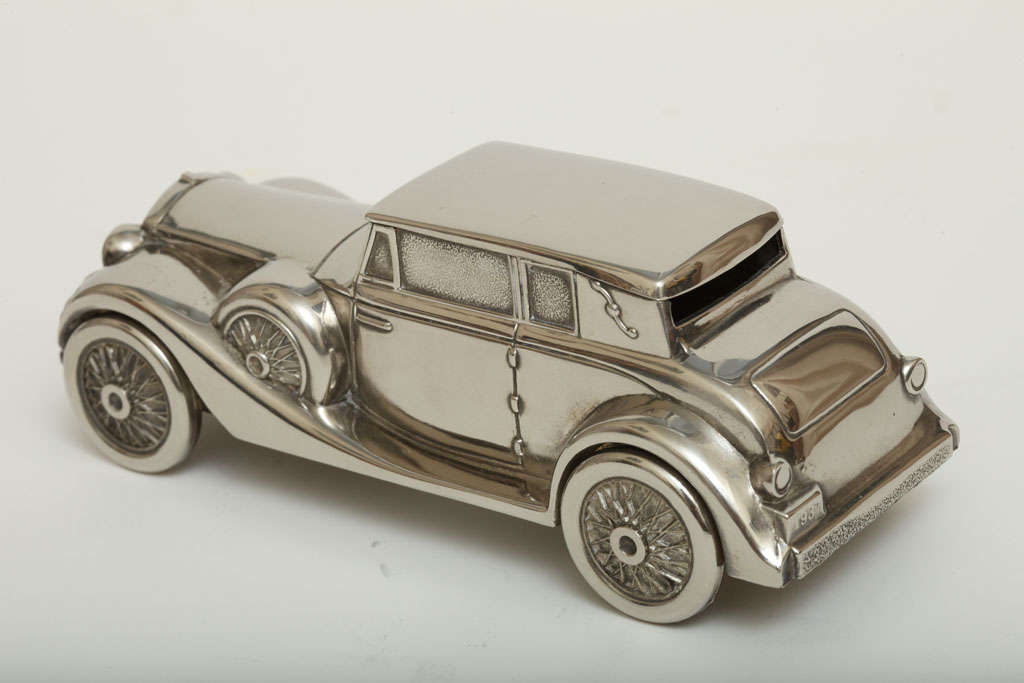 car coin bank