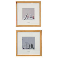 Christian Berard "Ruins"