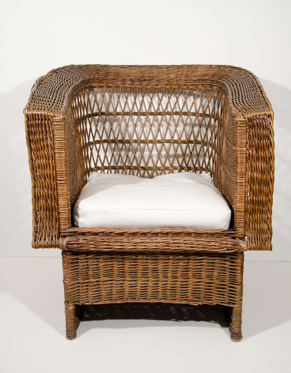 stickley wicker furniture