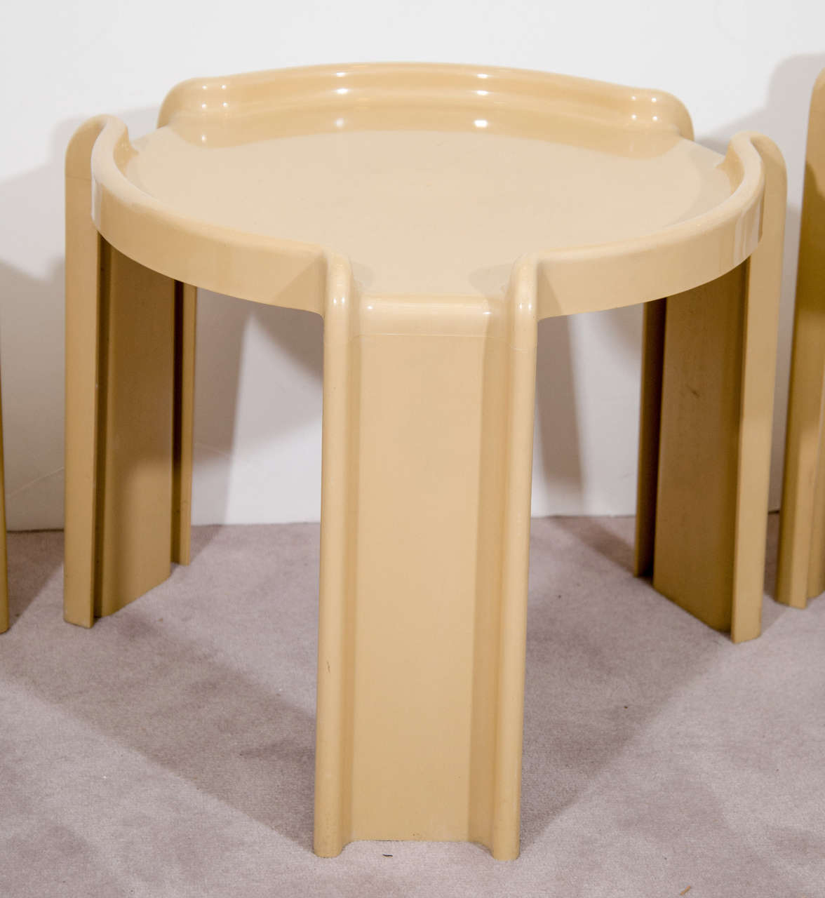 giotto stoppino nesting tables