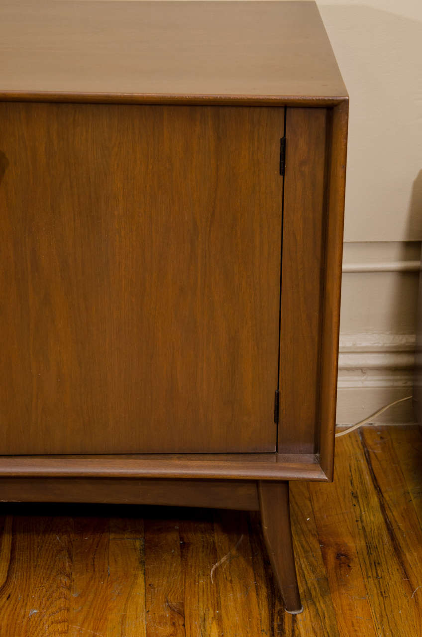 Mid-Century Modern Mid Century Credenza by Russell Spanner (Ruspan)