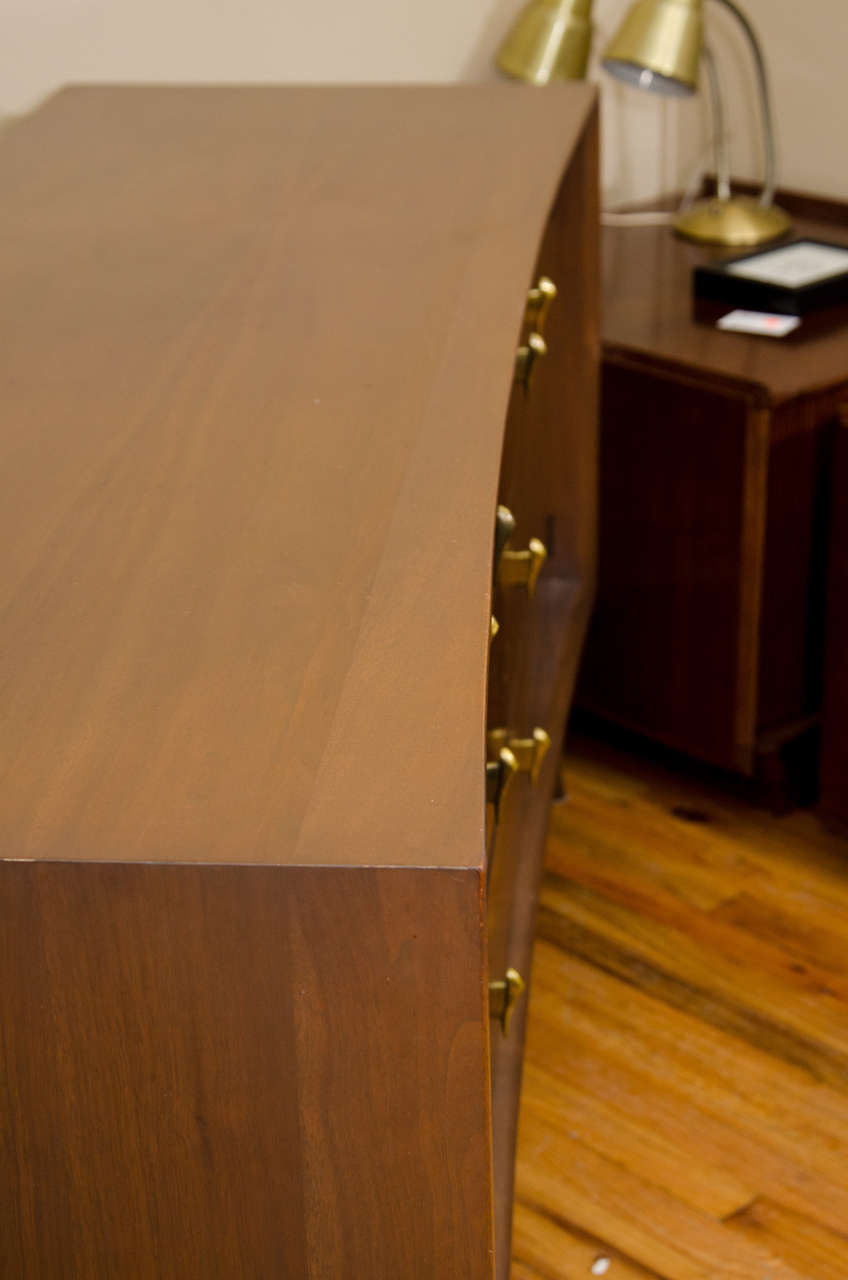 Mid Century Credenza by Russell Spanner (Ruspan) 1