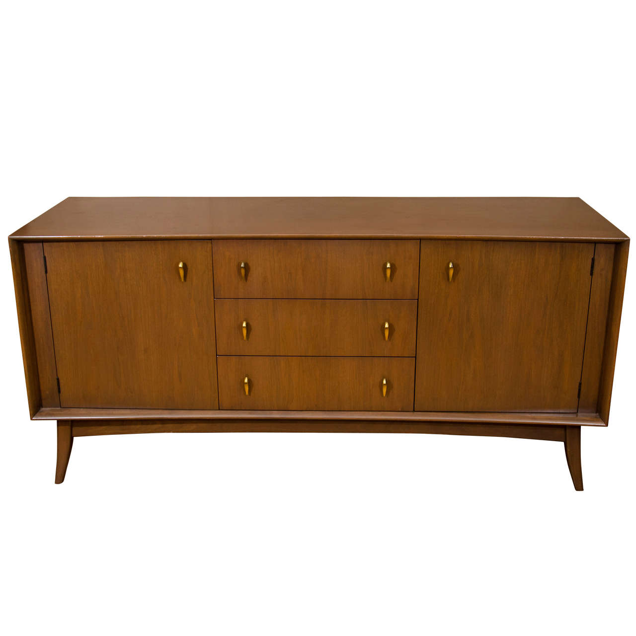 Mid Century Credenza by Russell Spanner (Ruspan)