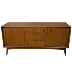 Mid Century Credenza by Russell Spanner (Ruspan)
