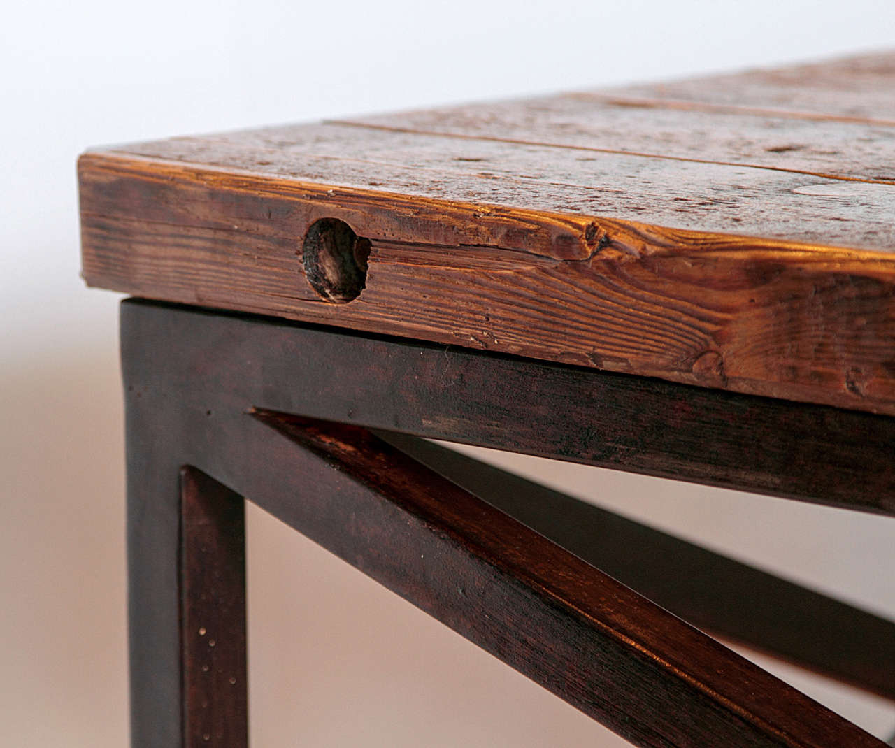 Brick Pallet Coffee Table at 1stDibs brick coffee table, coffee table
