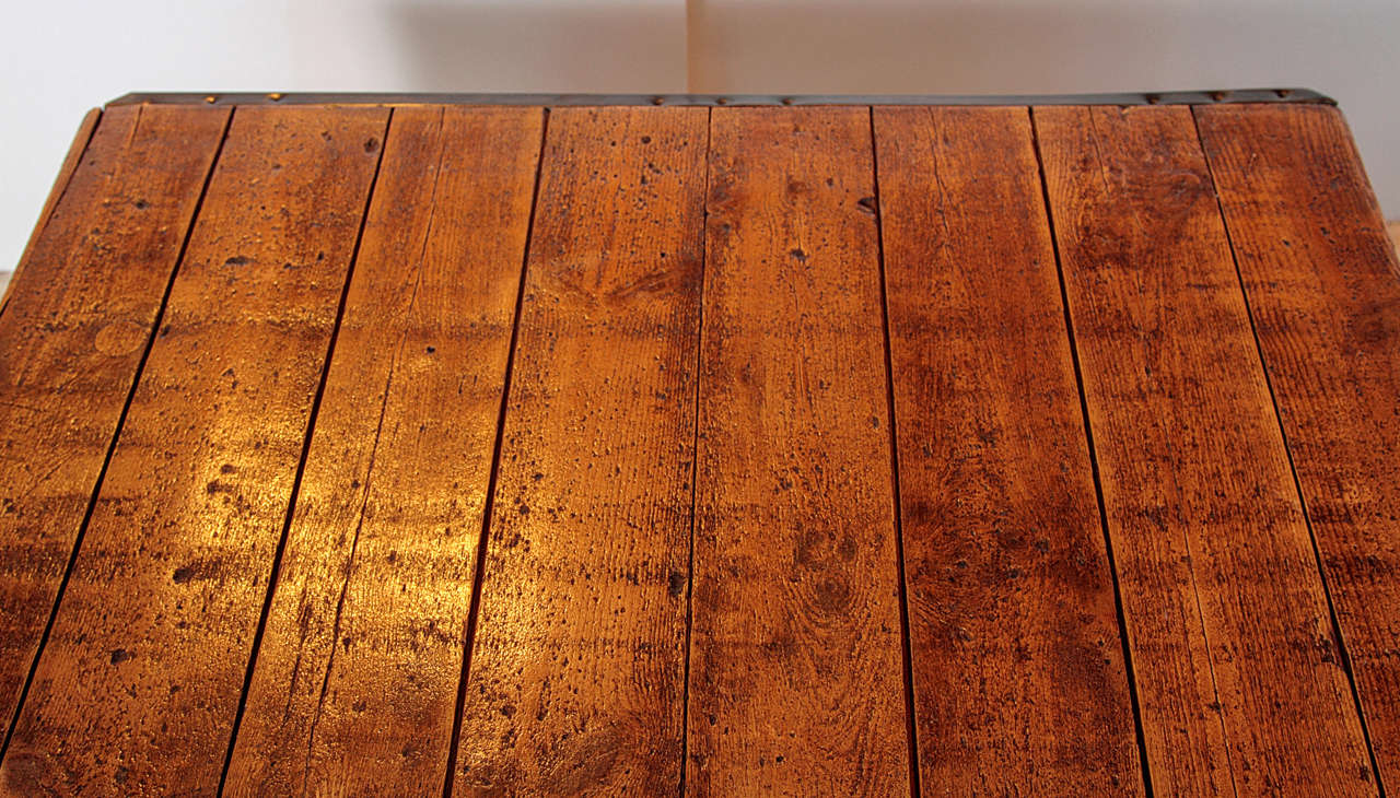 Brick Pallet Coffee Table at 1stDibs brick coffee table, coffee table