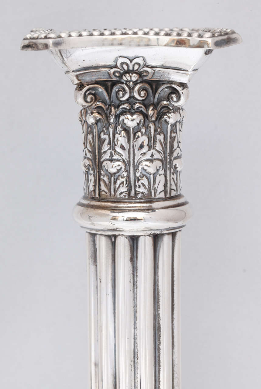 silver column