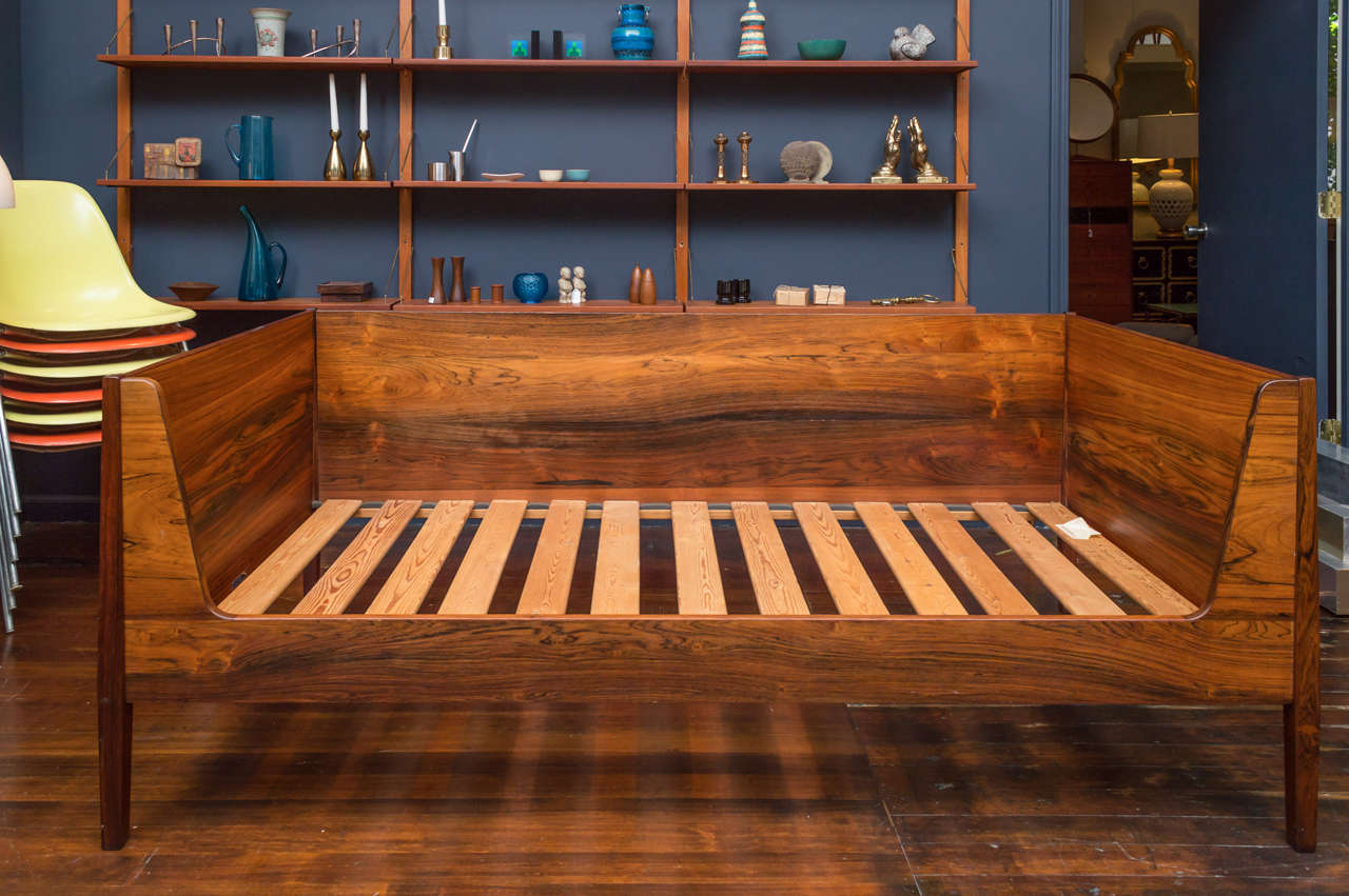 Poul Hundevad Rosewood Daybed