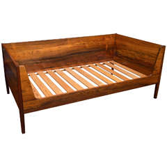 Poul Hundevad Rosewood Daybed