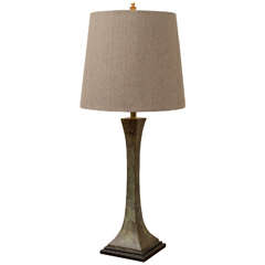 Stewart Ross James Bronze Lamp for Hansen 7