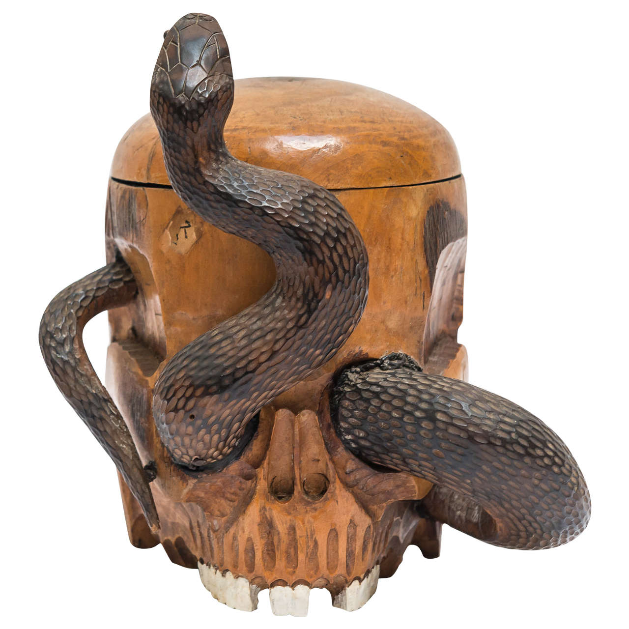 Skull Humidifier from Japan For Sale