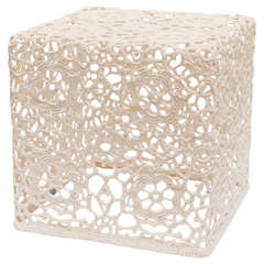 Crochet Table