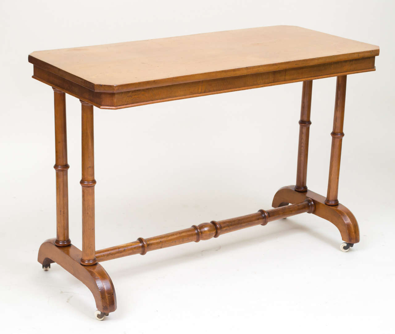English 19th Century William IV Sofa or Writing Table