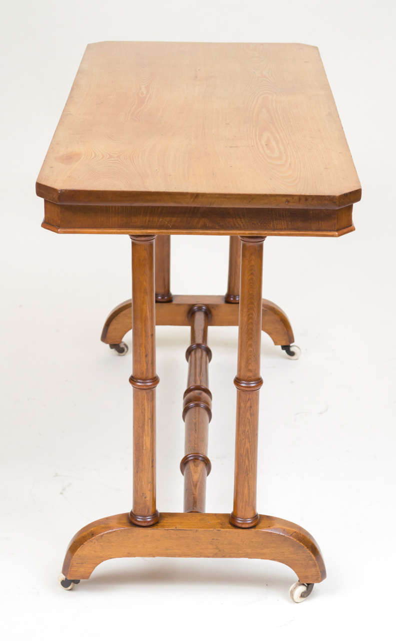 19th Century William IV Sofa or Writing Table 1