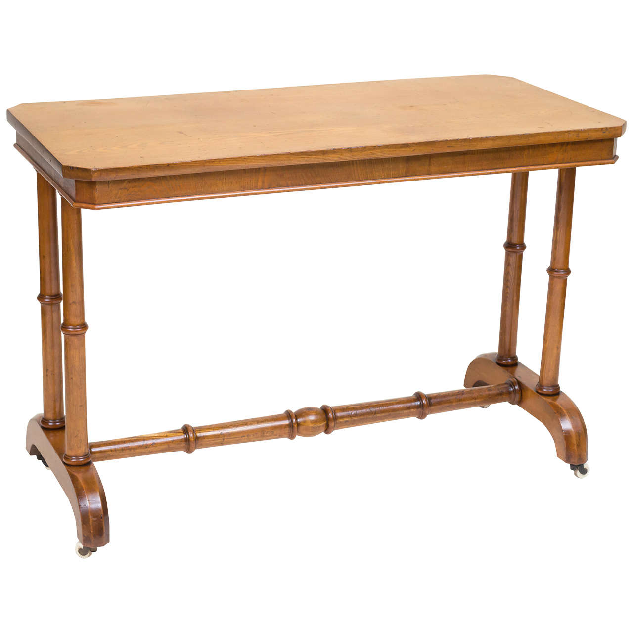 19th Century William IV Sofa or Writing Table