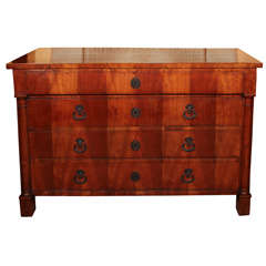 Provencial French Empire Commode