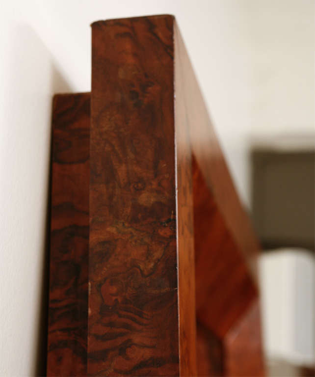Milo Baughman Dressing Mirror 1