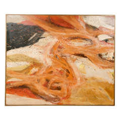 Large Abstract Painting