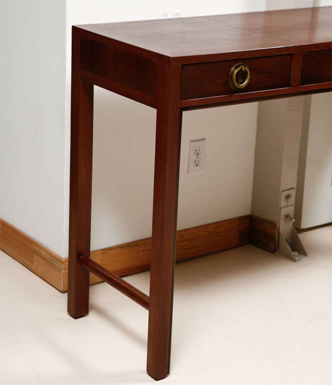 Green Label Dunbar Console