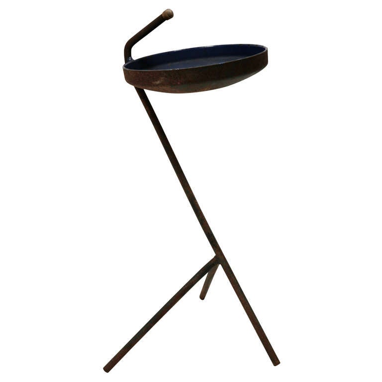 Mid Century Ashtray