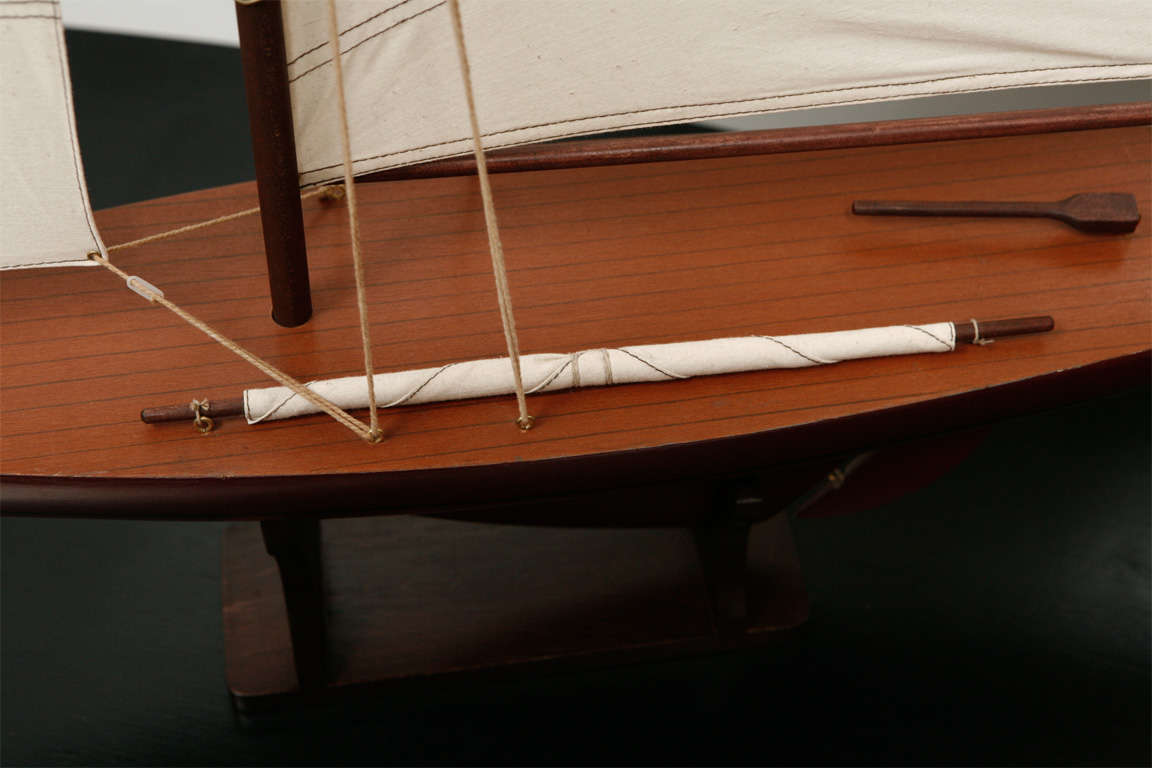 Sailboat Model 1