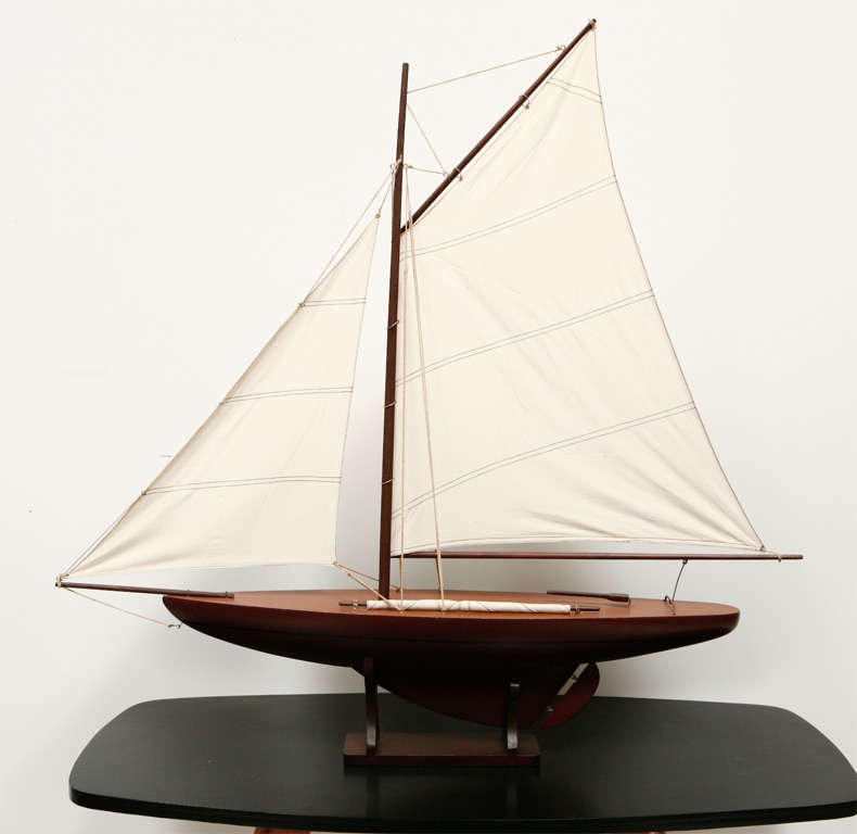 Sailboat Model 2