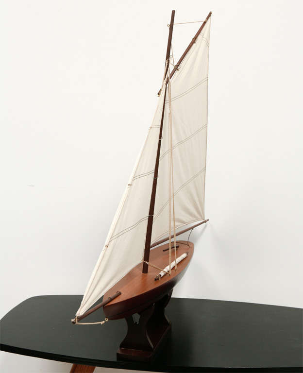 Sailboat Model 3