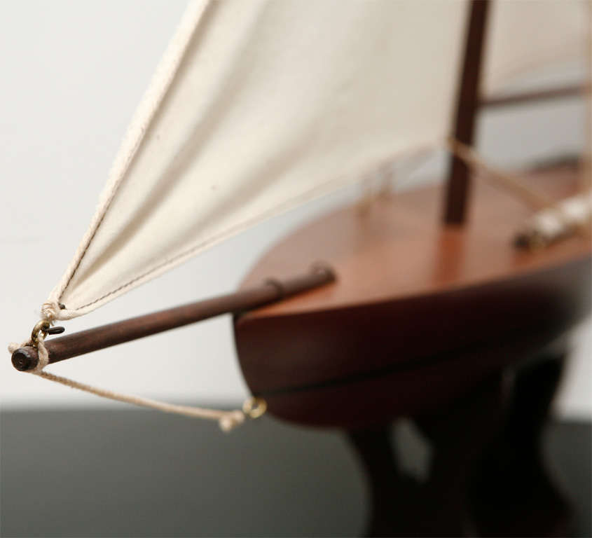 Sailboat Model 4